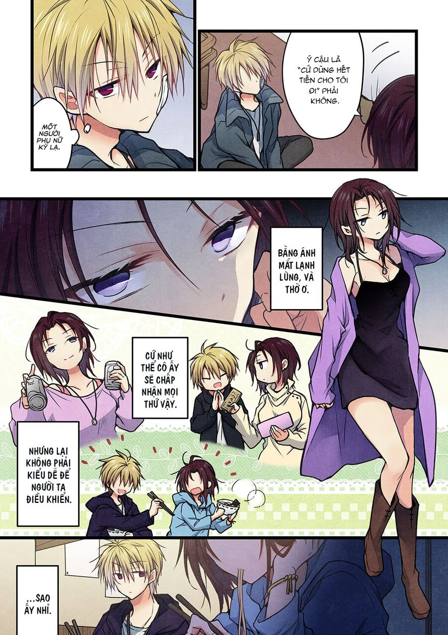 Ngay Kể Cả Khi Anh Gọi Nó Là Yêu Chapter 41 - Trang 2