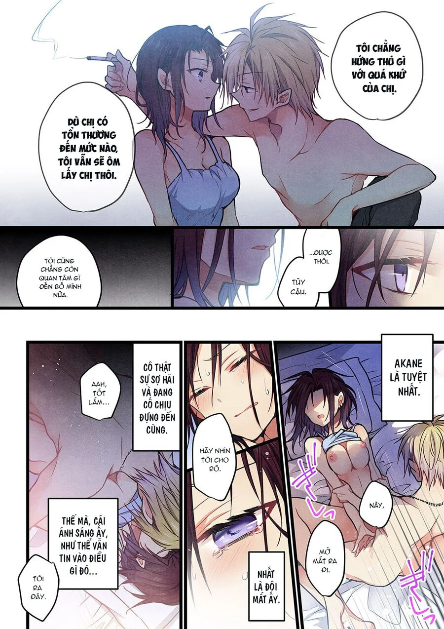 Ngay Kể Cả Khi Anh Gọi Nó Là Yêu Chapter 41 - Trang 2