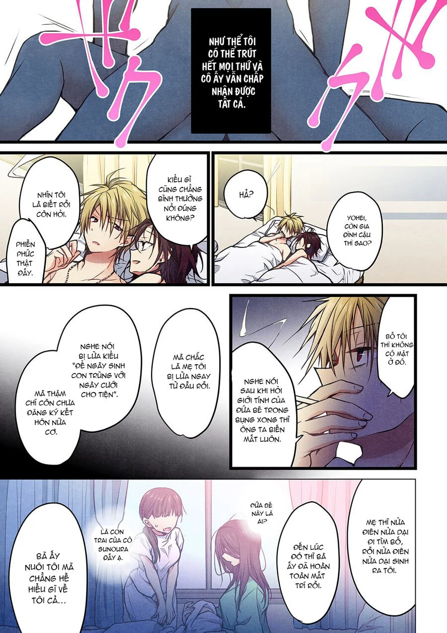 Ngay Kể Cả Khi Anh Gọi Nó Là Yêu Chapter 41 - Trang 2