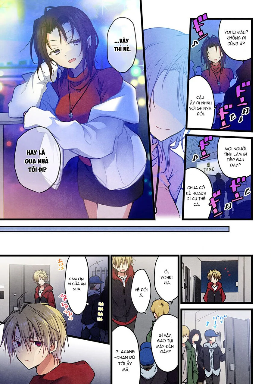 Ngay Kể Cả Khi Anh Gọi Nó Là Yêu Chapter 41 - Trang 2