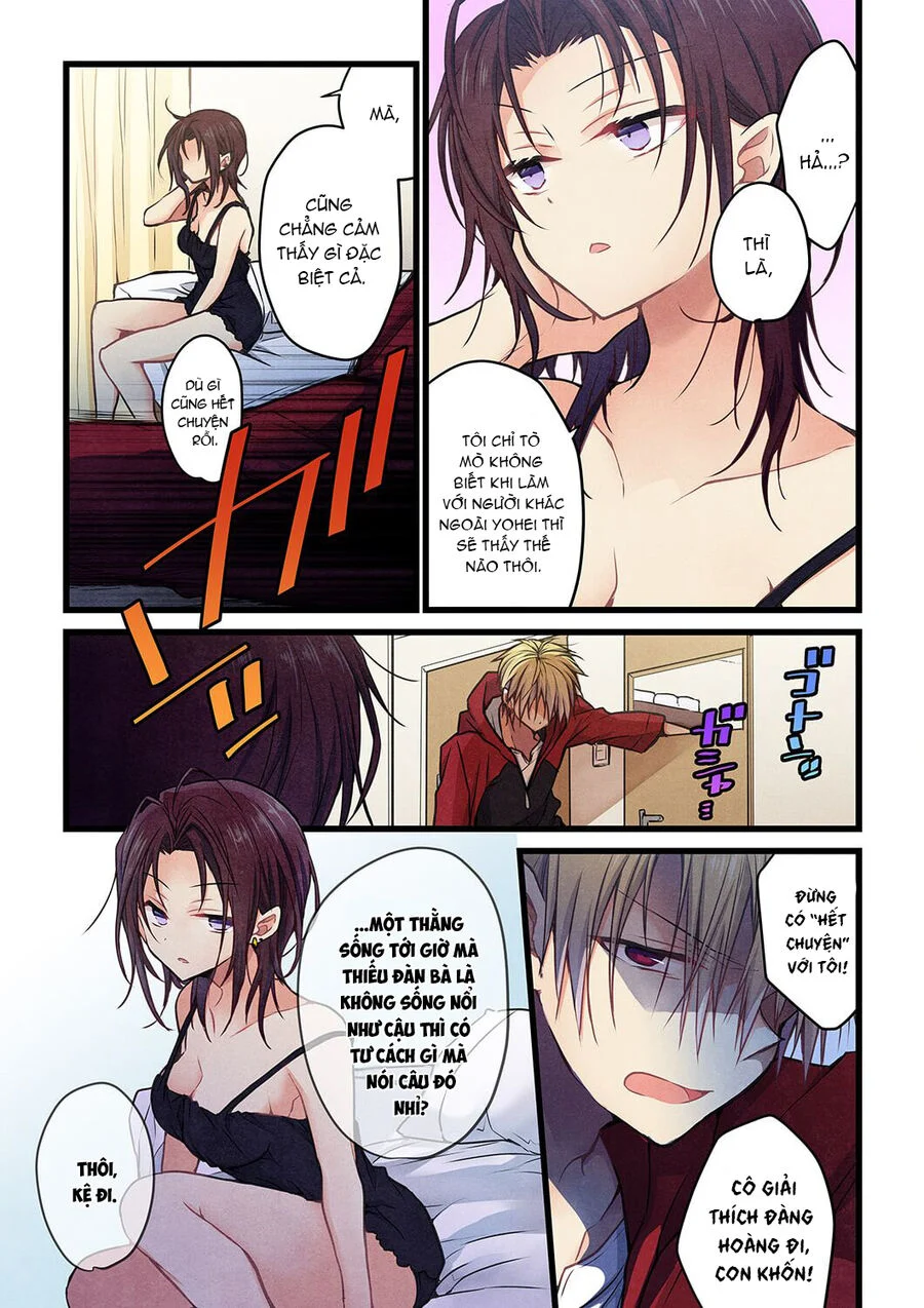Ngay Kể Cả Khi Anh Gọi Nó Là Yêu Chapter 41 - Trang 2
