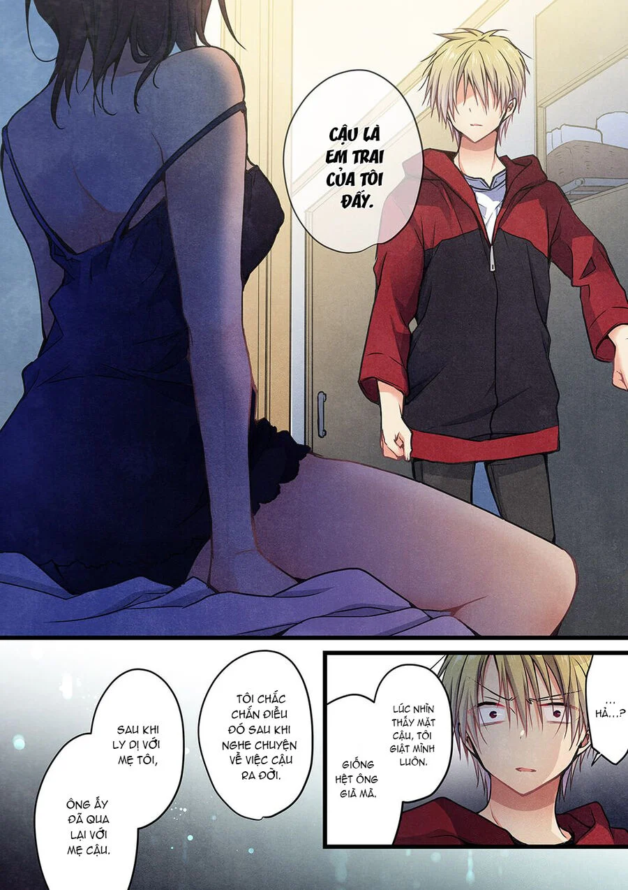 Ngay Kể Cả Khi Anh Gọi Nó Là Yêu Chapter 41 - Trang 2