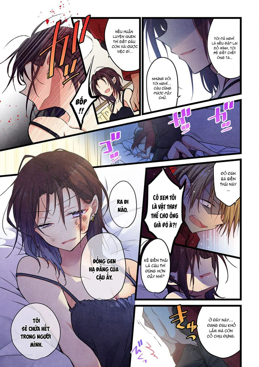 Ngay Kể Cả Khi Anh Gọi Nó Là Yêu Chapter 41 - Trang 2