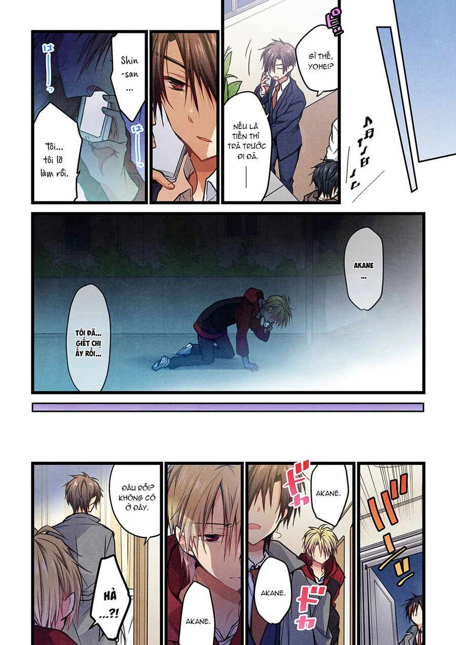 Ngay Kể Cả Khi Anh Gọi Nó Là Yêu Chapter 41 - Trang 2