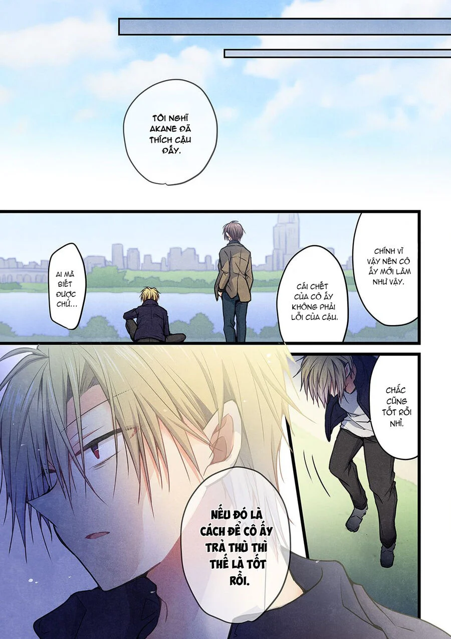 Ngay Kể Cả Khi Anh Gọi Nó Là Yêu Chapter 41 - Trang 2