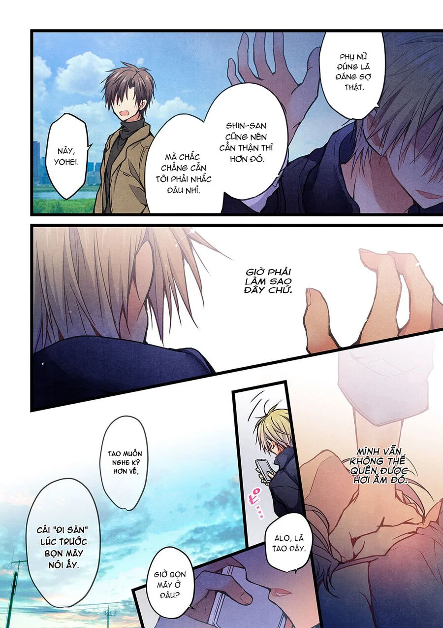 Ngay Kể Cả Khi Anh Gọi Nó Là Yêu Chapter 41 - Trang 2