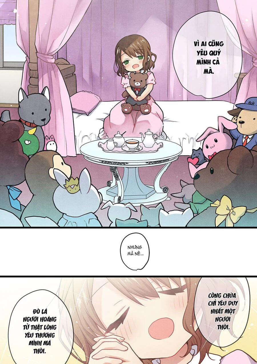 Ngay Kể Cả Khi Anh Gọi Nó Là Yêu Chapter 42 - Trang 2