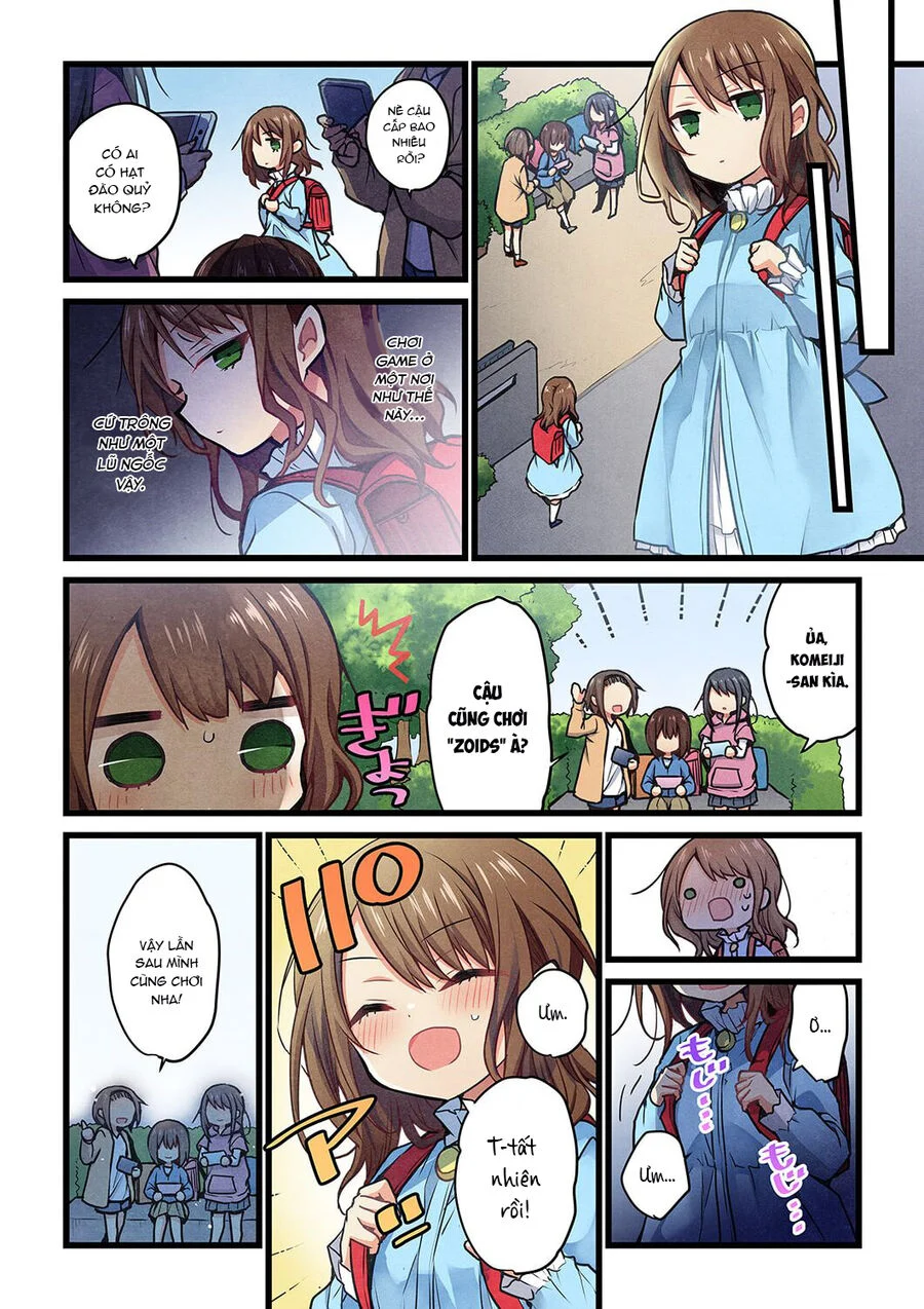 Ngay Kể Cả Khi Anh Gọi Nó Là Yêu Chapter 42 - Trang 2