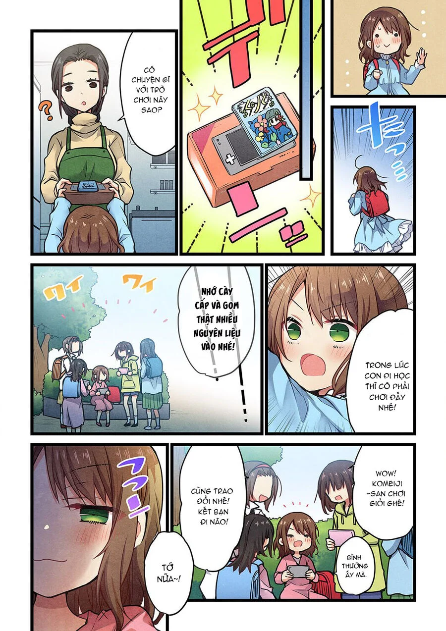 Ngay Kể Cả Khi Anh Gọi Nó Là Yêu Chapter 42 - Trang 2