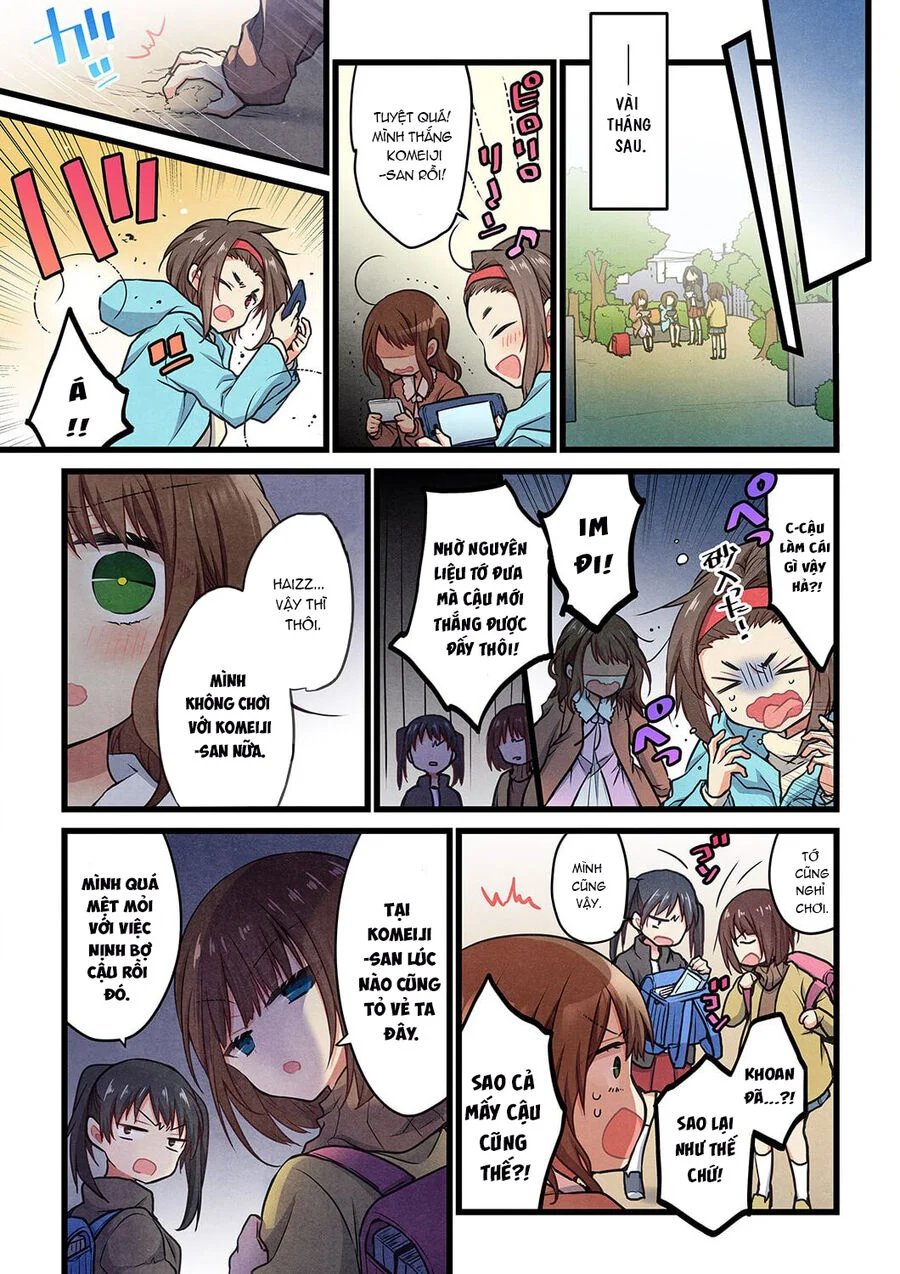 Ngay Kể Cả Khi Anh Gọi Nó Là Yêu Chapter 42 - Trang 2