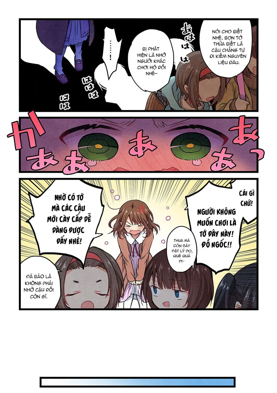 Ngay Kể Cả Khi Anh Gọi Nó Là Yêu Chapter 42 - Trang 2