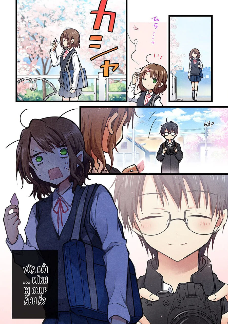 Ngay Kể Cả Khi Anh Gọi Nó Là Yêu Chapter 42 - Trang 2
