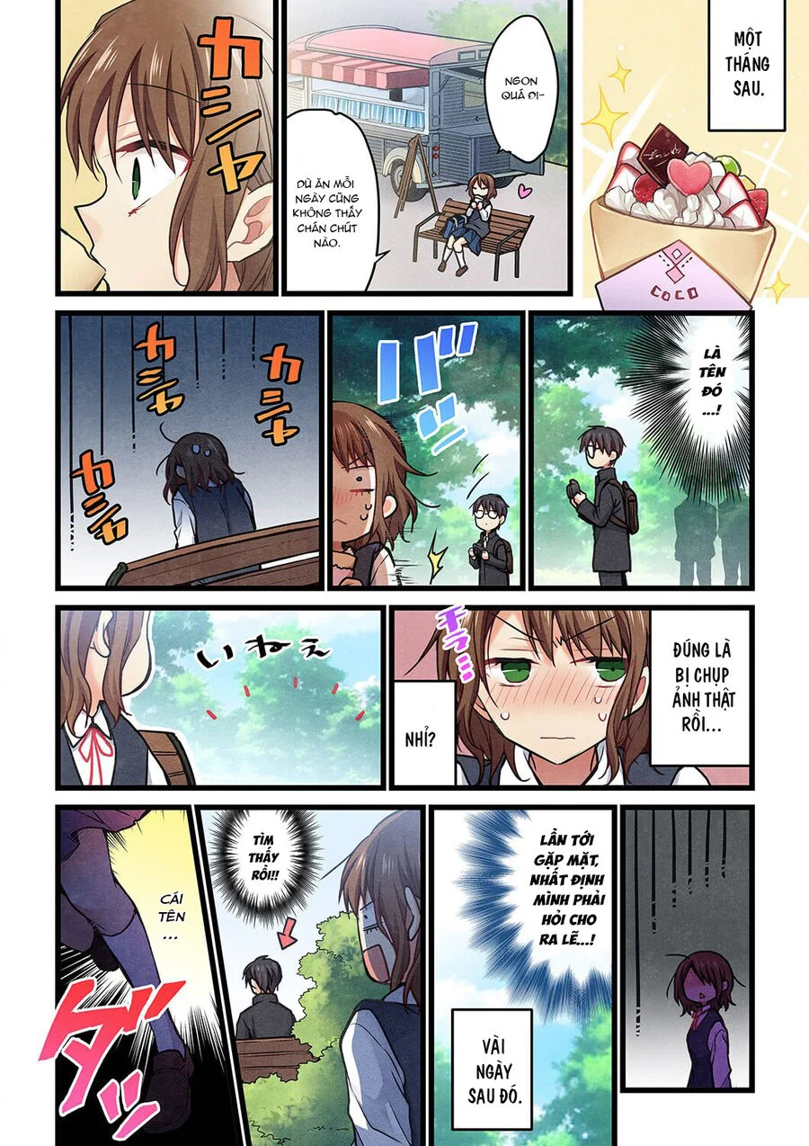 Ngay Kể Cả Khi Anh Gọi Nó Là Yêu Chapter 42 - Trang 2