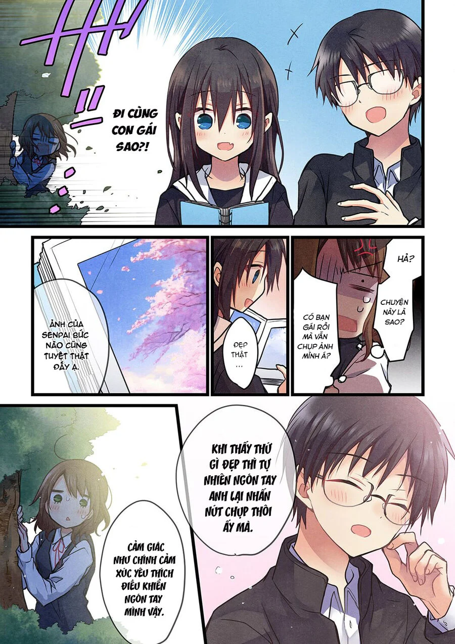Ngay Kể Cả Khi Anh Gọi Nó Là Yêu Chapter 42 - Trang 2
