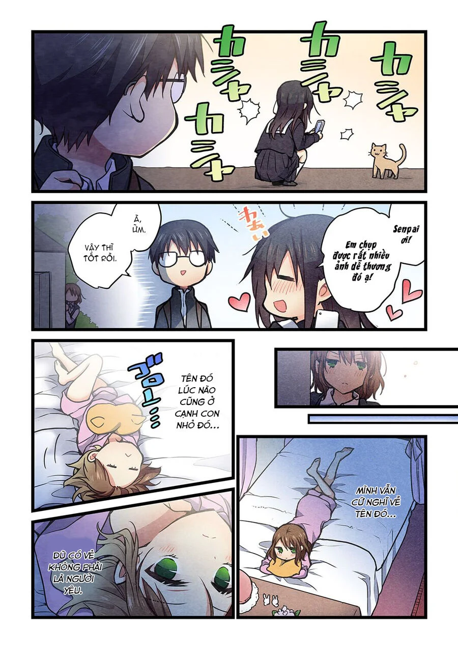 Ngay Kể Cả Khi Anh Gọi Nó Là Yêu Chapter 42 - Trang 2