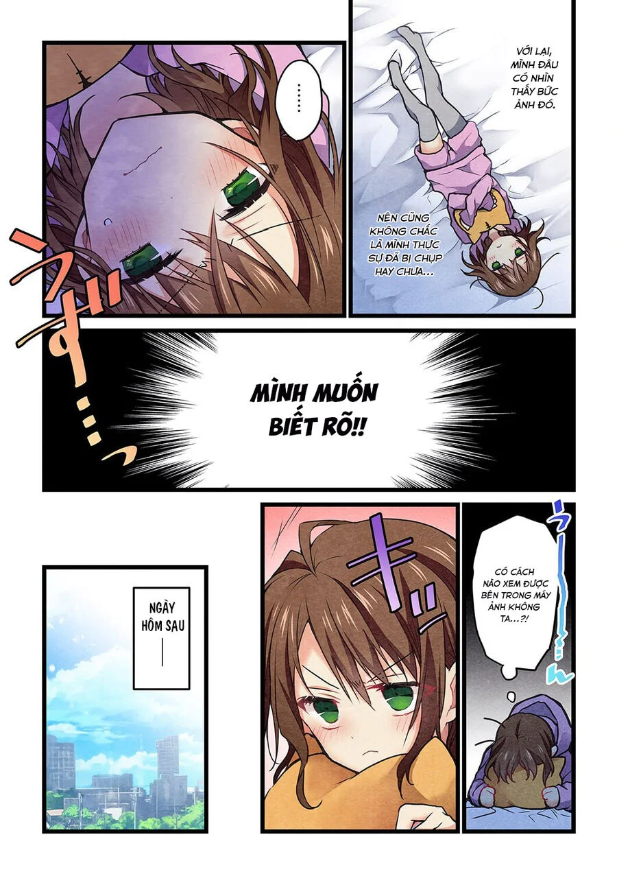 Ngay Kể Cả Khi Anh Gọi Nó Là Yêu Chapter 42 - Trang 2
