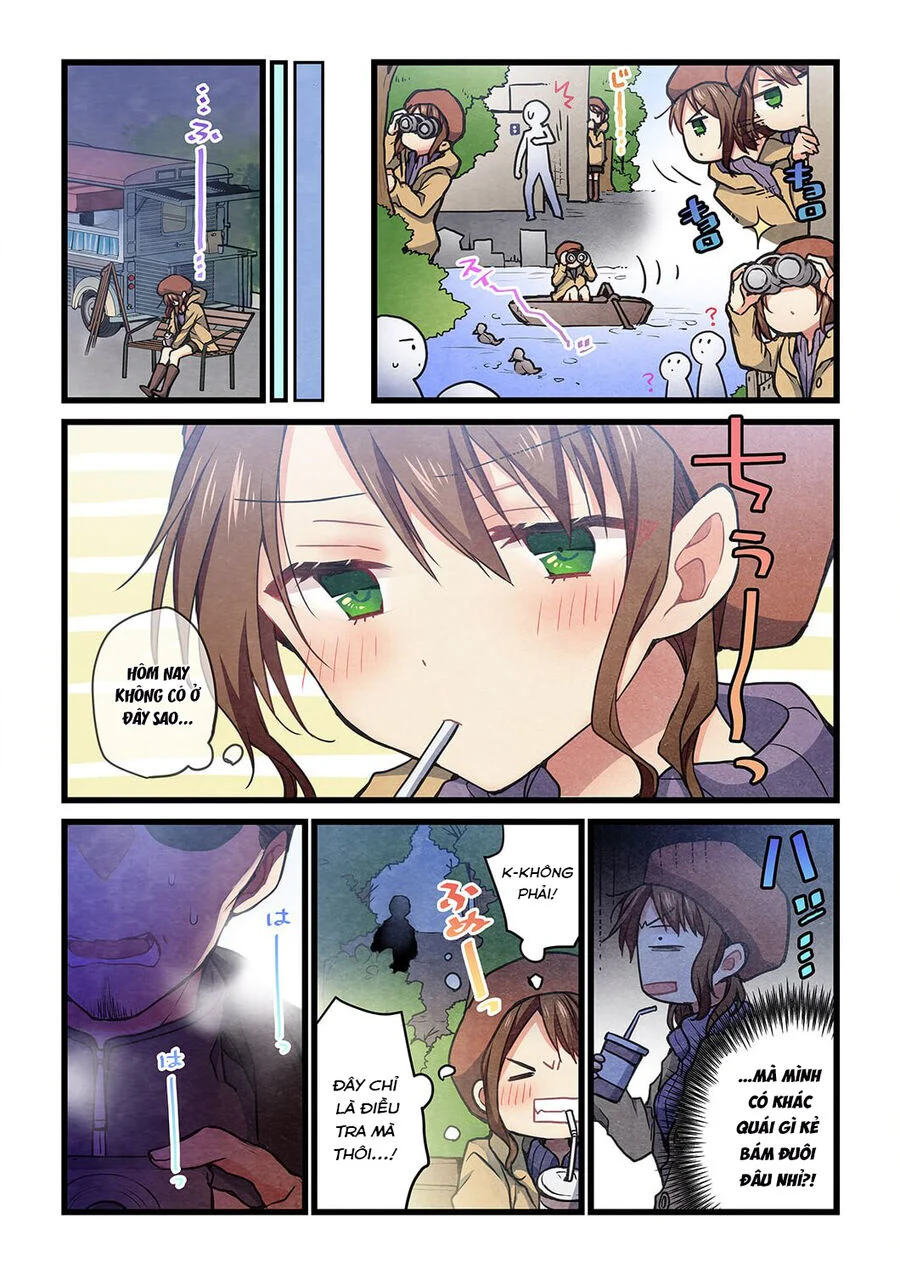 Ngay Kể Cả Khi Anh Gọi Nó Là Yêu Chapter 42 - Trang 2