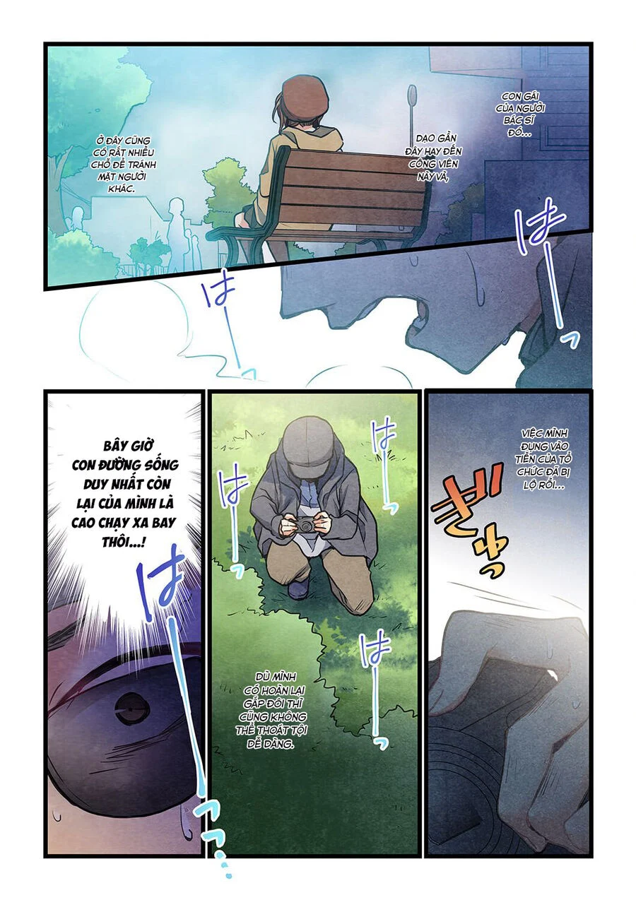 Ngay Kể Cả Khi Anh Gọi Nó Là Yêu Chapter 42 - Trang 2