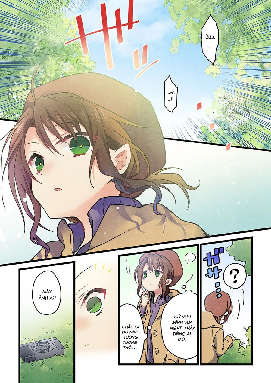 Ngay Kể Cả Khi Anh Gọi Nó Là Yêu Chapter 42 - Trang 2