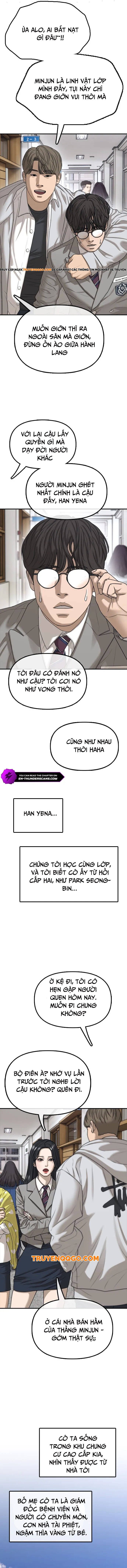 Ngày Tận Thế Đã Đến Chapter 1 6