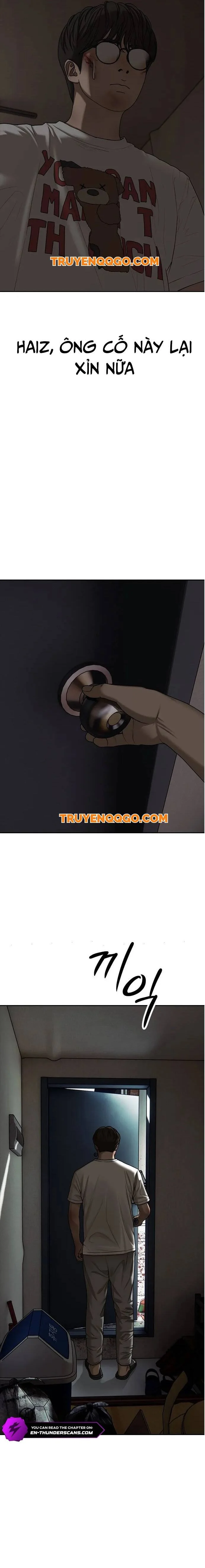 Ngày Tận Thế Đã Đến Chapter 1 27