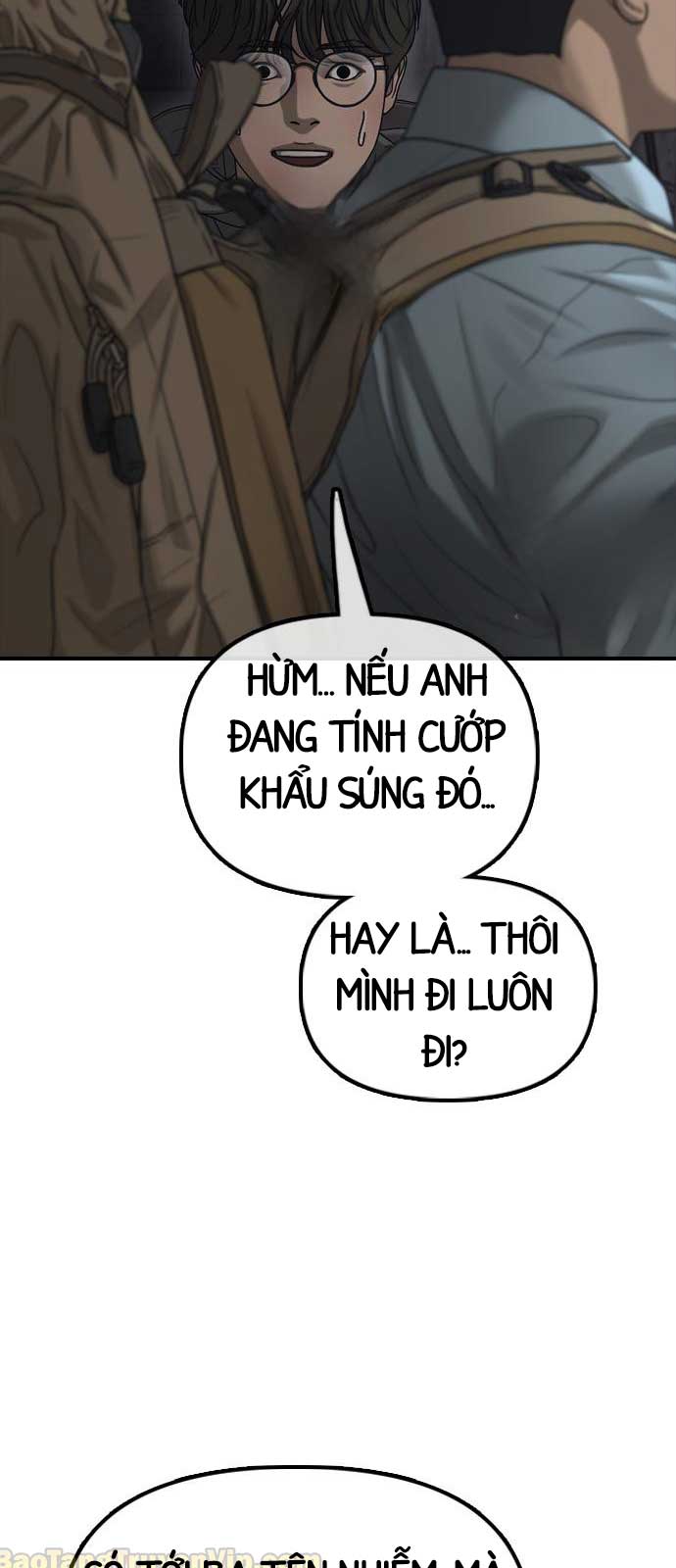 Ngày Tận Thế Đã Đến Chapter 11 135