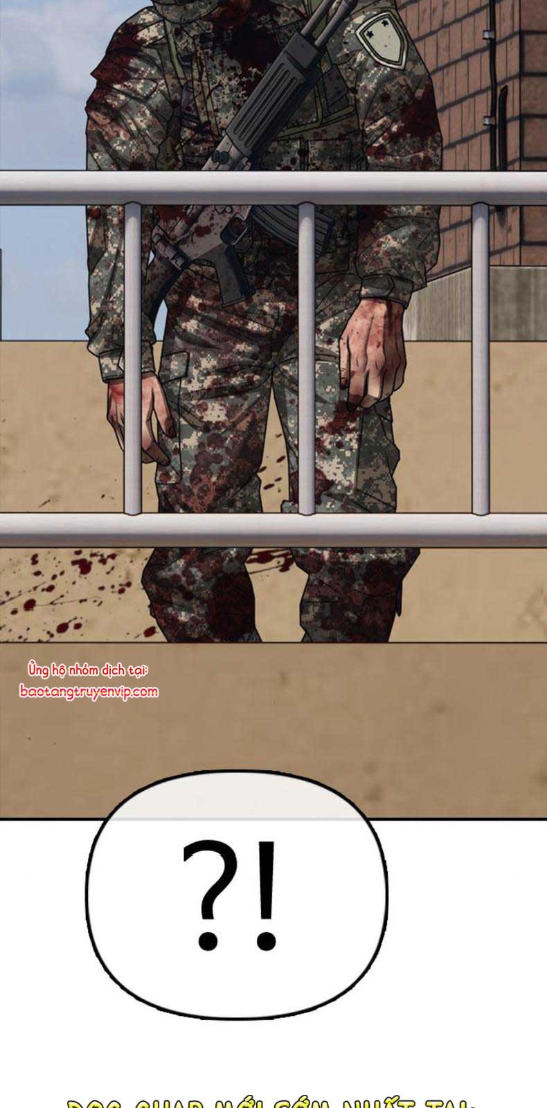 Ngày Tận Thế Đã Đến Chapter 12 6