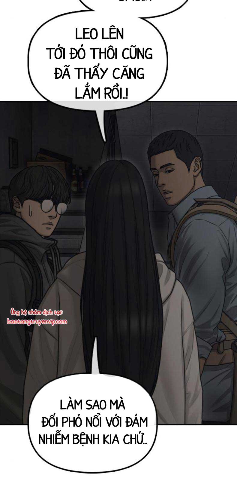 Ngày Tận Thế Đã Đến Chapter 12 30