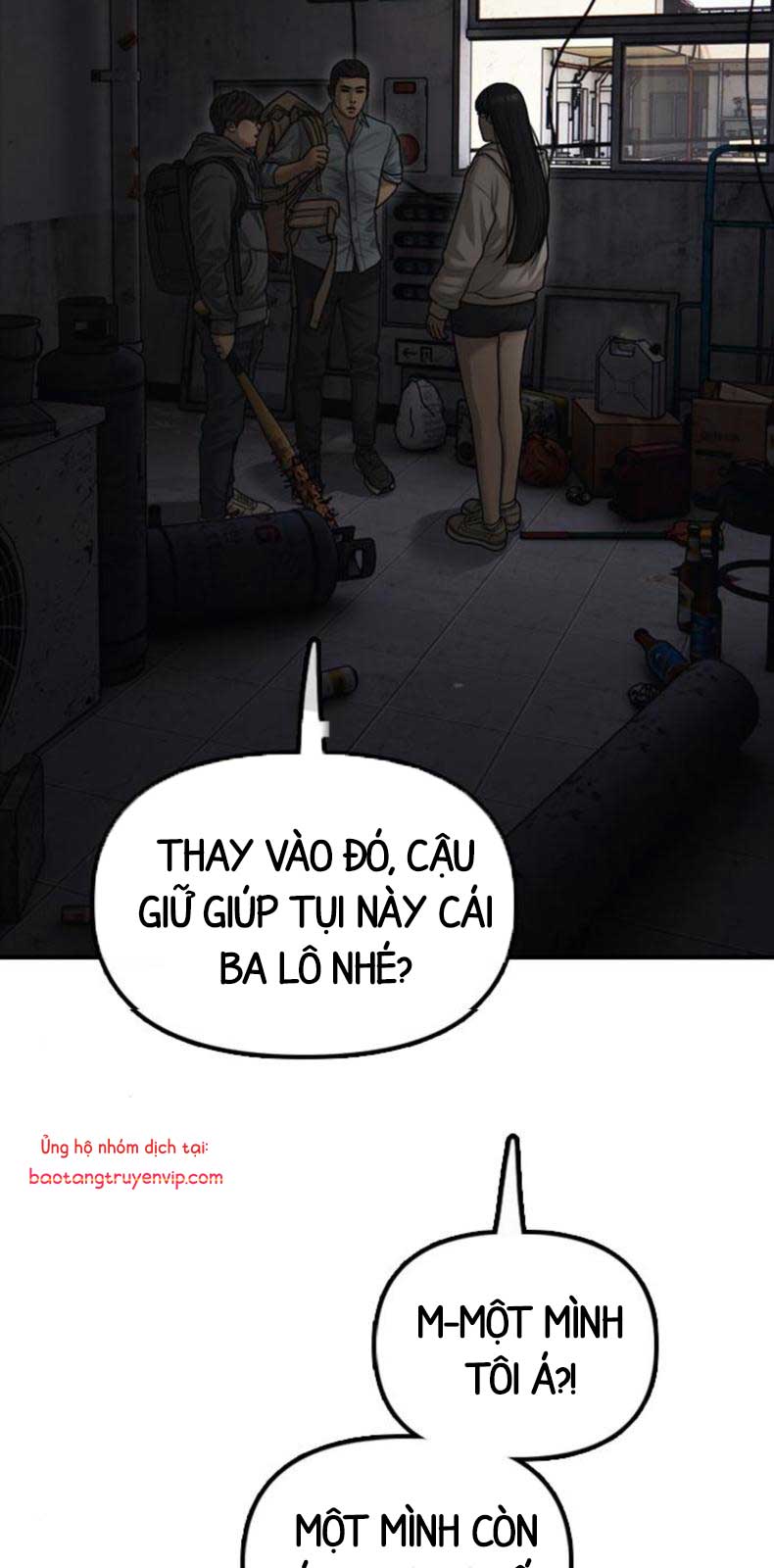 Ngày Tận Thế Đã Đến Chapter 12 35