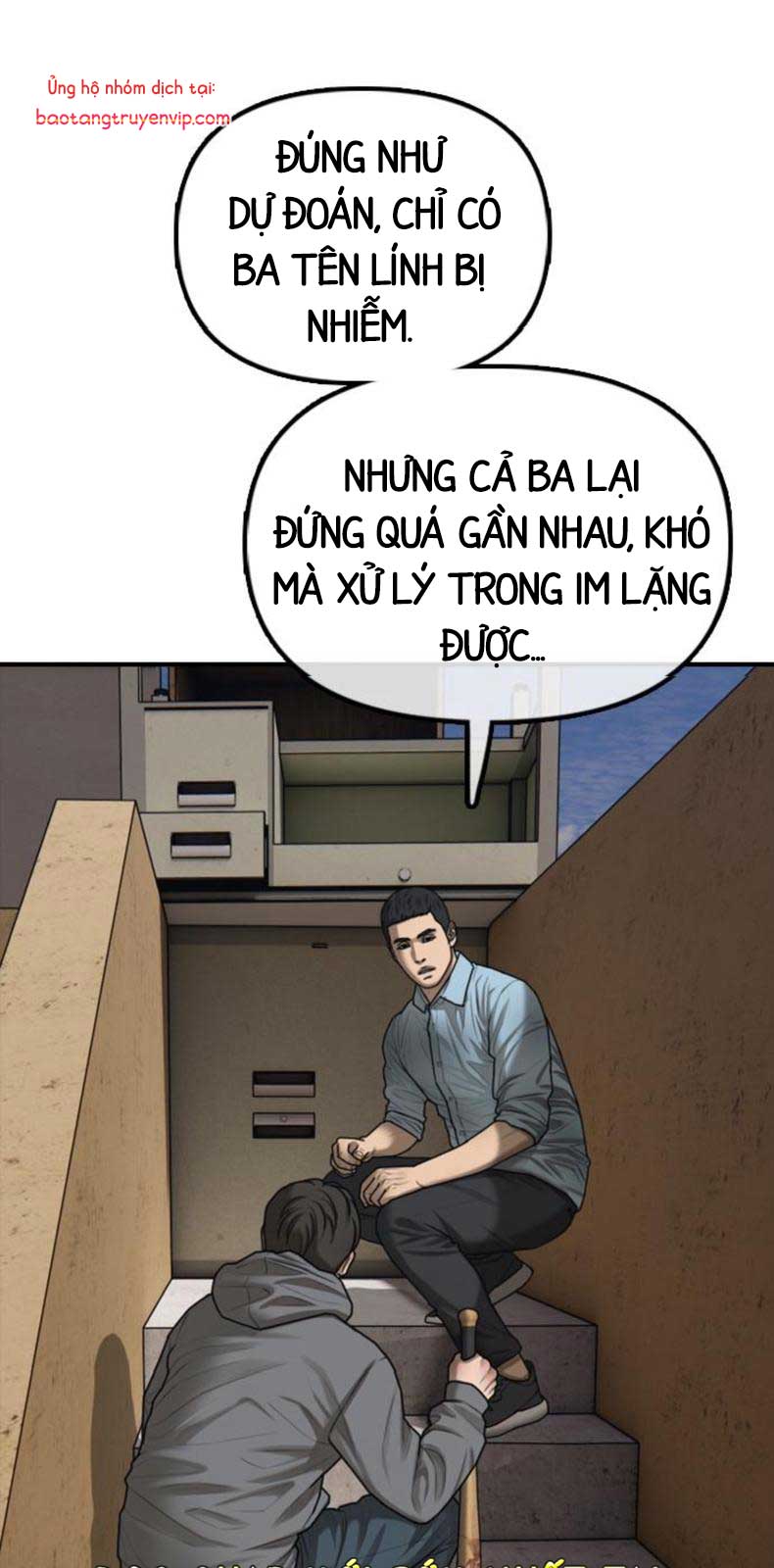 Ngày Tận Thế Đã Đến Chapter 12 47