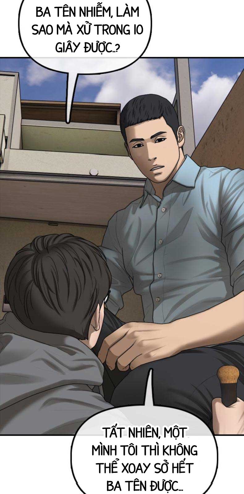 Ngày Tận Thế Đã Đến Chapter 12 52
