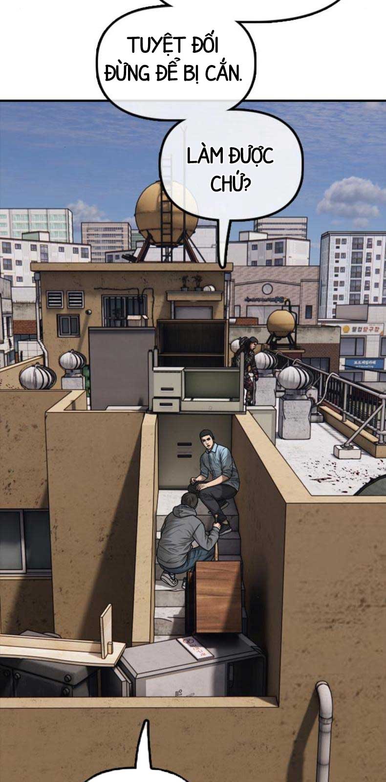 Ngày Tận Thế Đã Đến Chapter 12 57