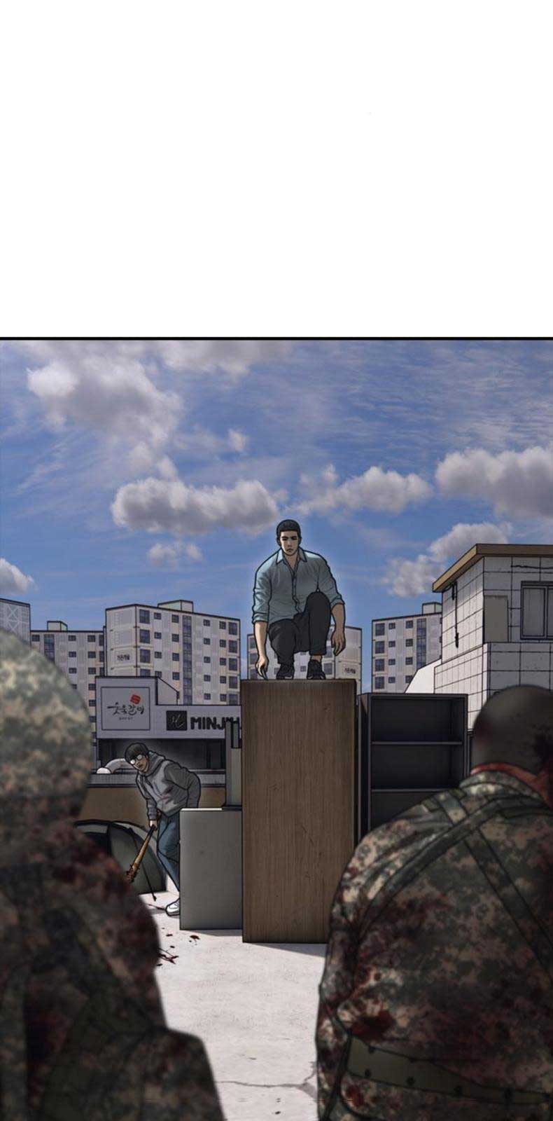 Ngày Tận Thế Đã Đến Chapter 12 68
