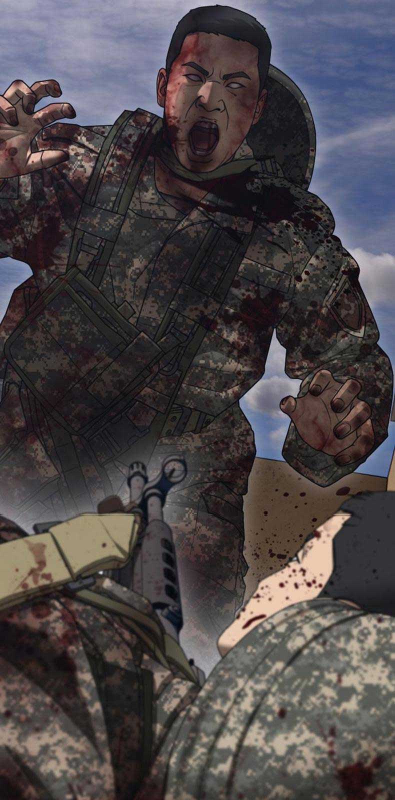 Ngày Tận Thế Đã Đến Chapter 12 107