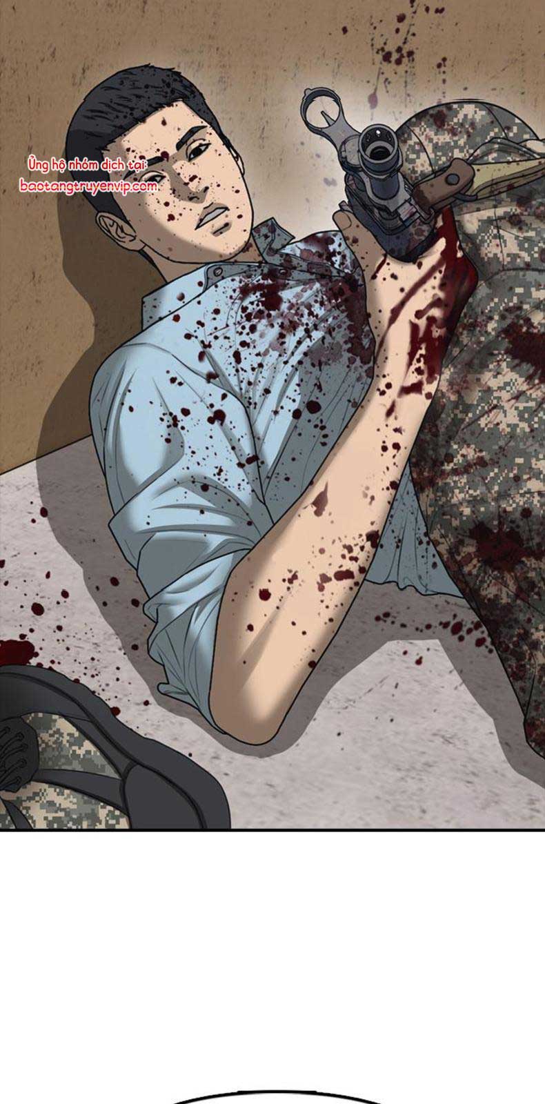 Ngày Tận Thế Đã Đến Chapter 12 124