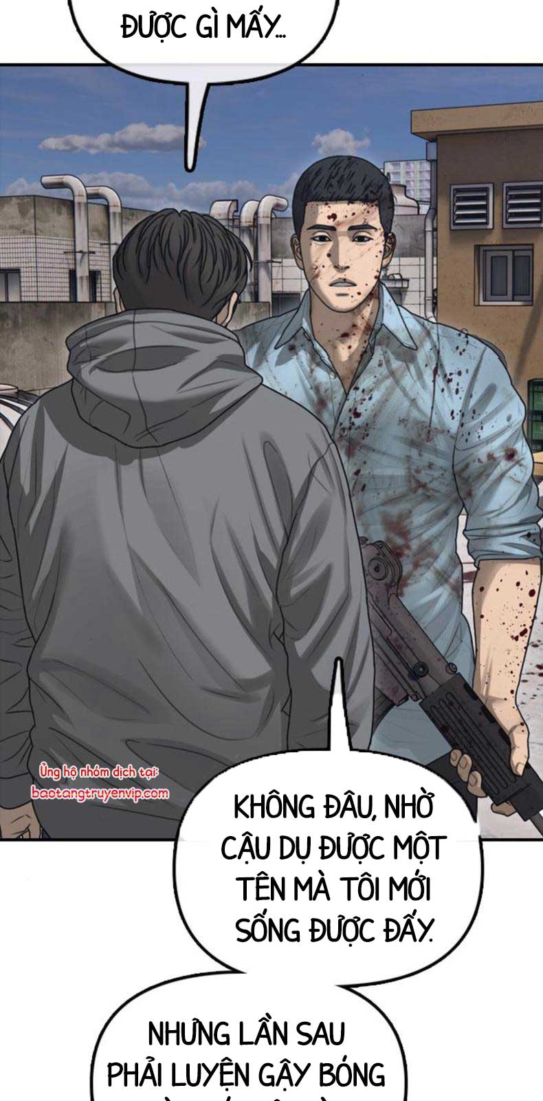 Ngày Tận Thế Đã Đến Chapter 12 134