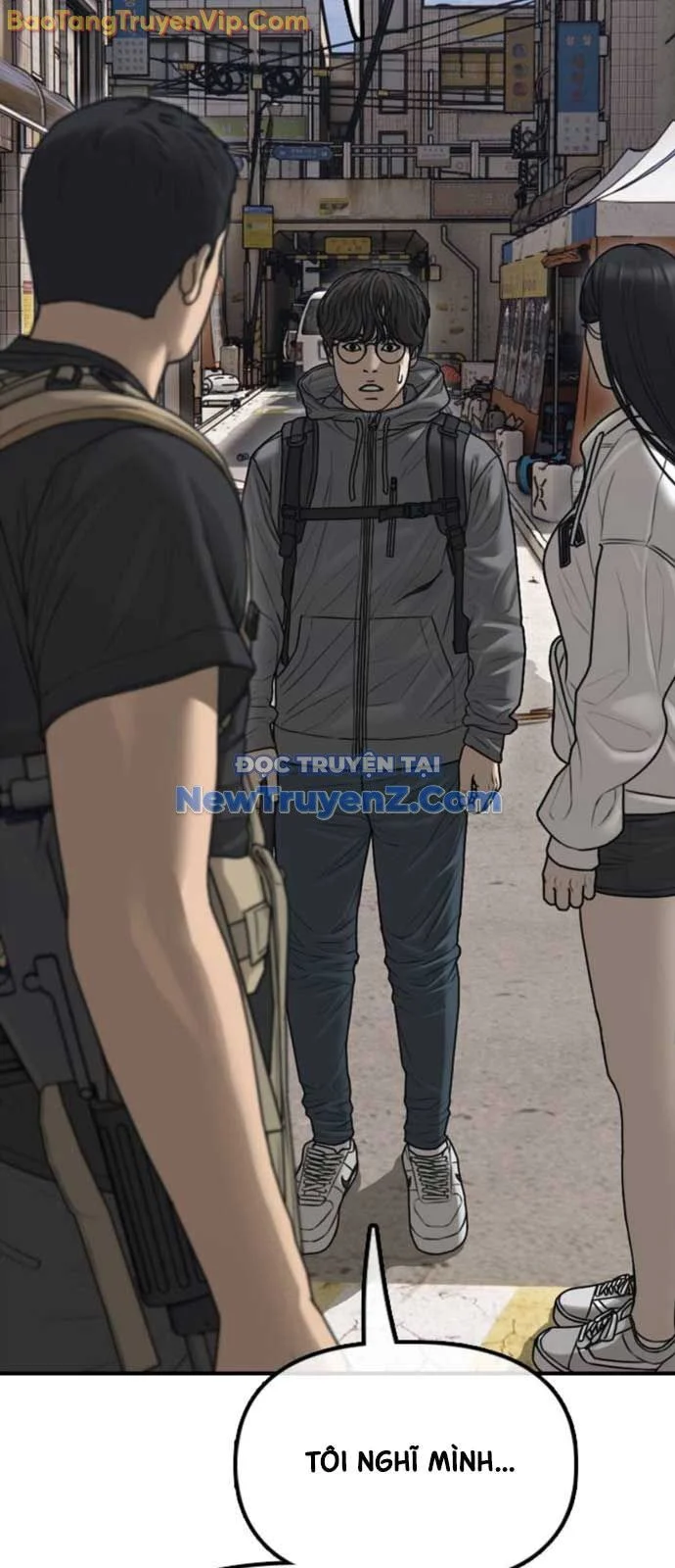 Ngày Tận Thế Đã Đến Chapter 14 125