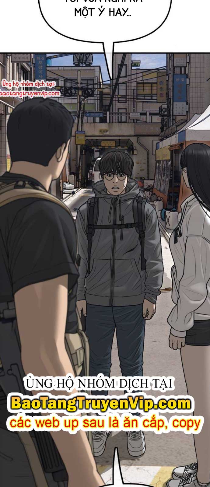 Ngày Tận Thế Đã Đến Chapter 15 8