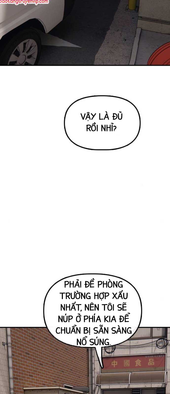 Ngày Tận Thế Đã Đến Chapter 15 43