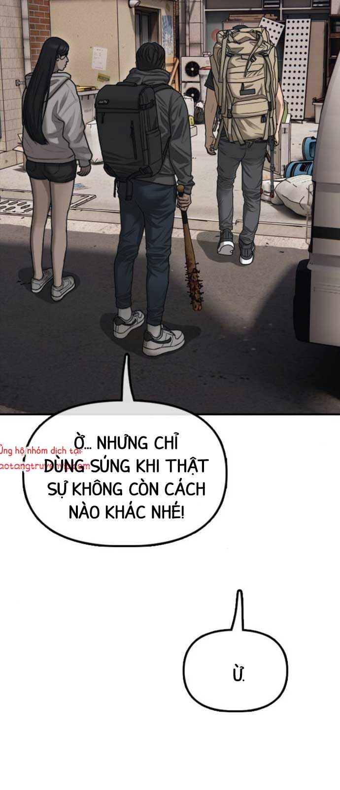 Ngày Tận Thế Đã Đến Chapter 15 44