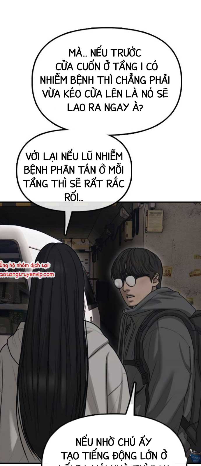 Ngày Tận Thế Đã Đến Chapter 15 45
