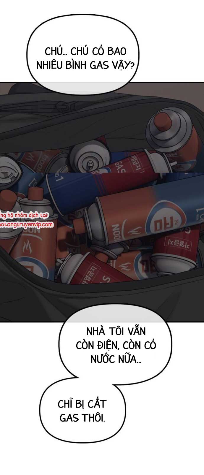 Ngày Tận Thế Đã Đến Chapter 15 85