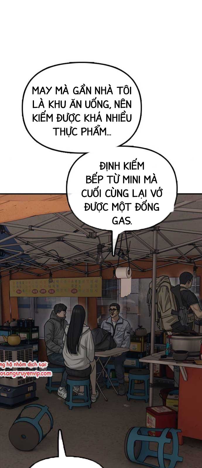 Ngày Tận Thế Đã Đến Chapter 15 86