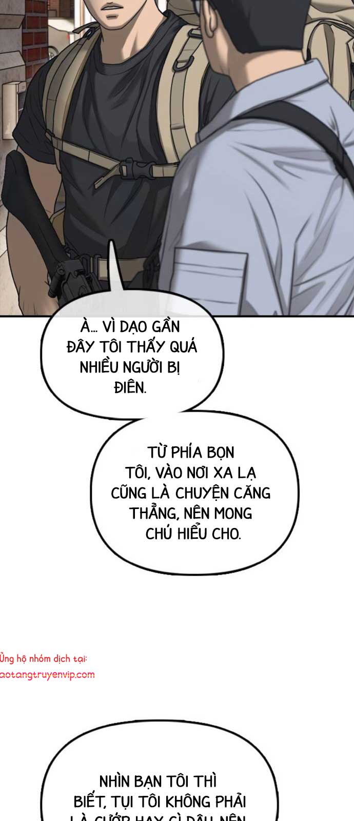 Ngày Tận Thế Đã Đến Chapter 15 112