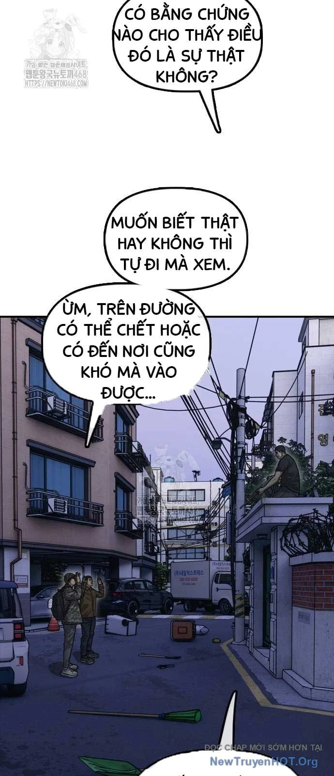 Ngày Tận Thế Đã Đến Chapter 18 33
