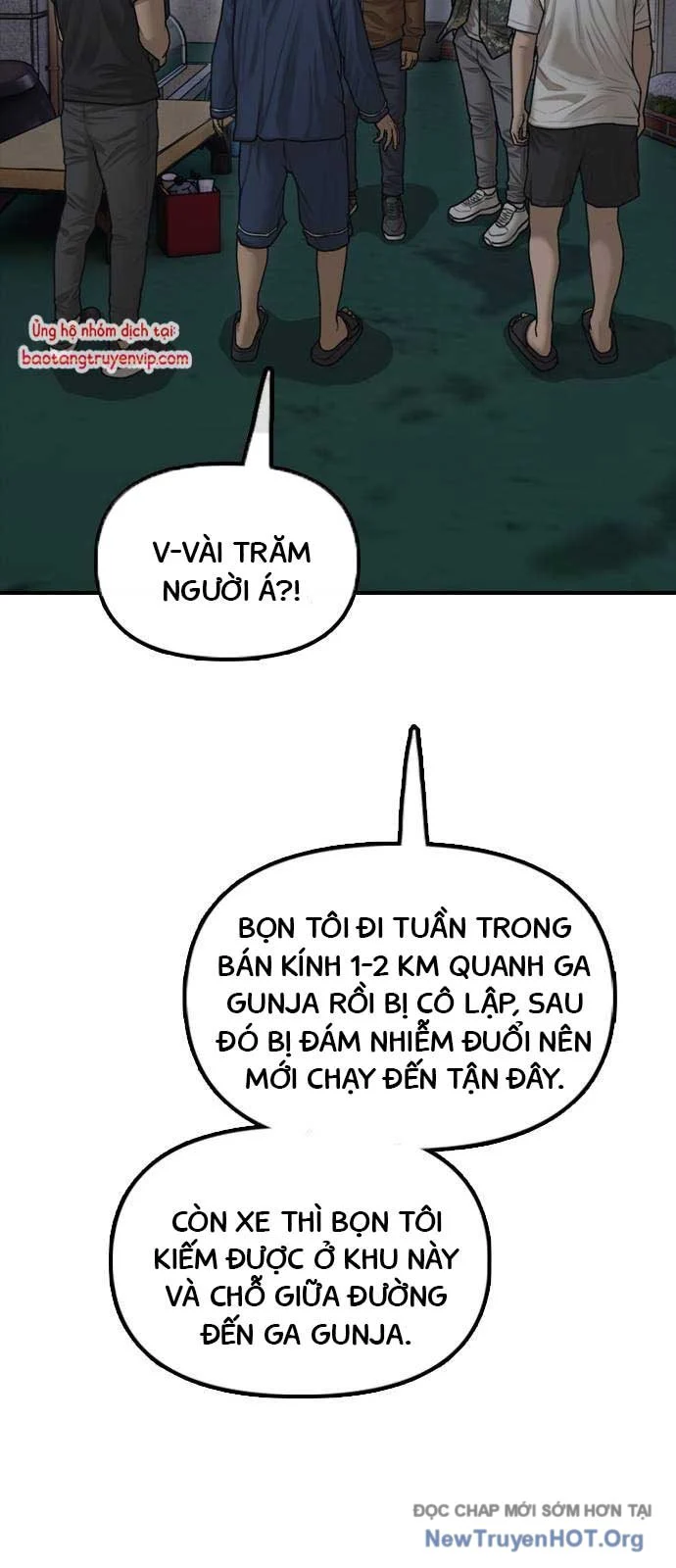 Ngày Tận Thế Đã Đến Chapter 18 43