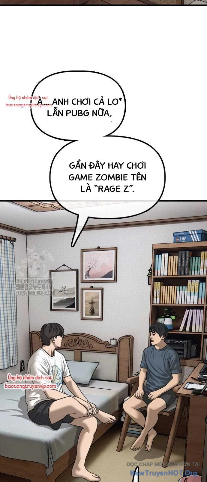 Ngày Tận Thế Đã Đến Chapter 18 88