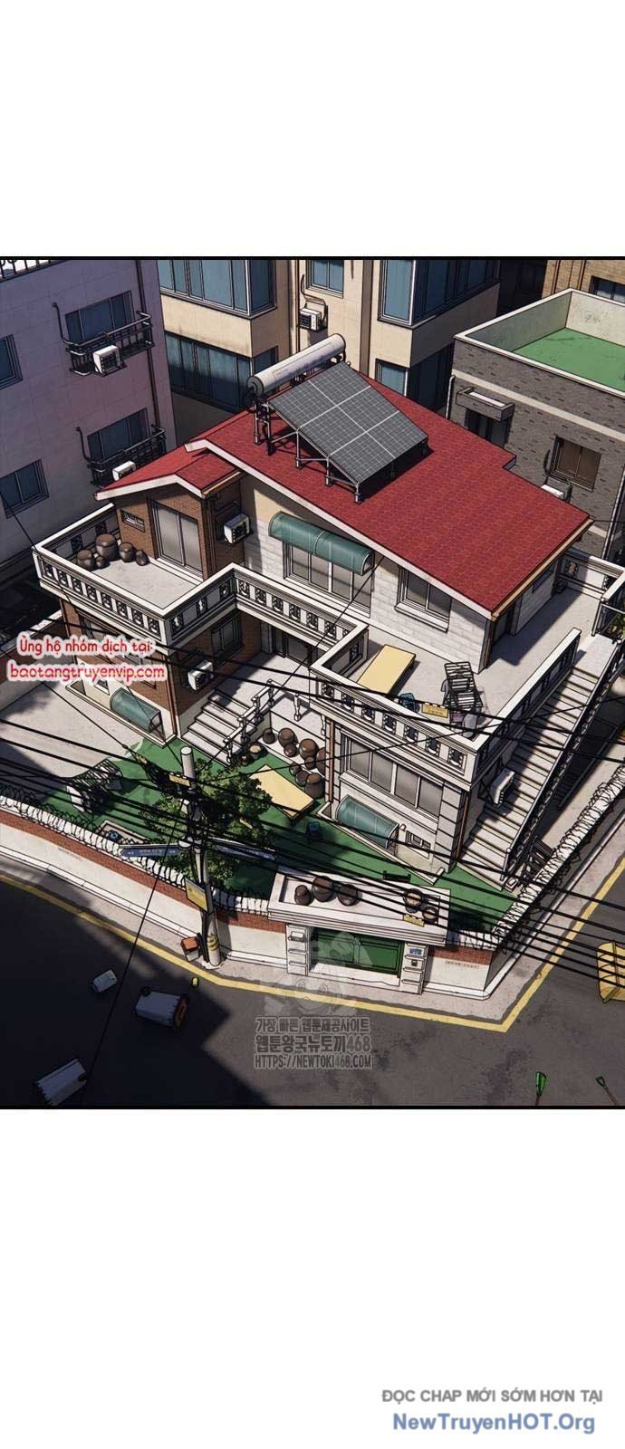 Ngày Tận Thế Đã Đến Chapter 18 114