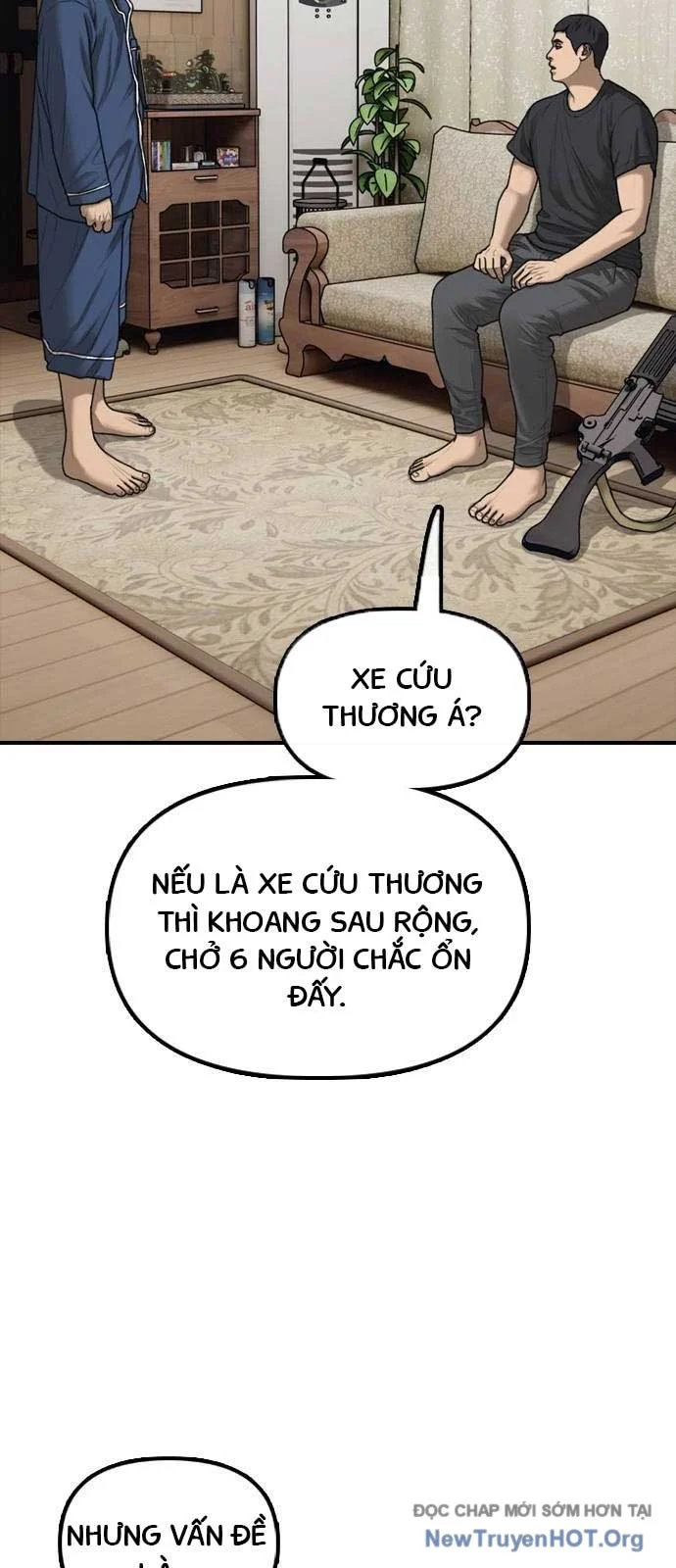 Ngày Tận Thế Đã Đến Chapter 18 122