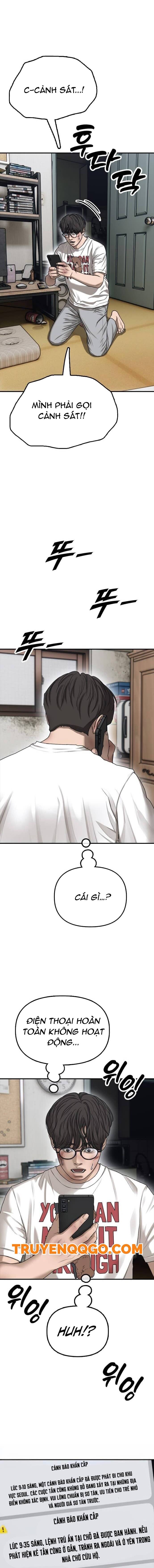 Ngày Tận Thế Đã Đến Chapter 2 8